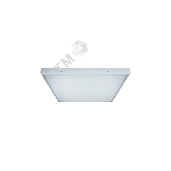 Светильник светодиодный ДВО-36w 595х595х45 6500К 3750Лм матовый IP54 Navigator Group 61293