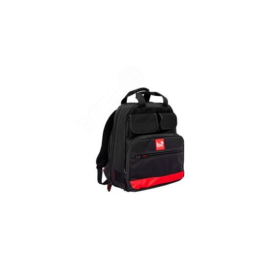 Рюкзак монтажника модель KM-TOOLBACKPACK-23 КМ-профиль LO43174