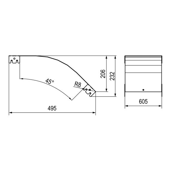 Чертеж LKO0166KZL