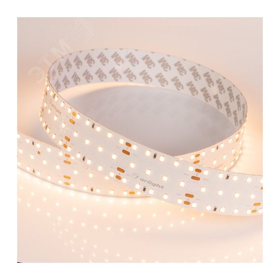 Лента S2-A280-34mm 24V Warm2700 (25 W/m, IP20, 2835, 2.5m) (Arlight, 25 Вт/м, IP20) Arlight 023403(2)