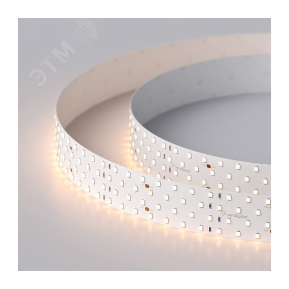 Лента RT-A280-36mm 24V Warm2700 (30 W/m, IP20, 2835, 2.5m) (Arlight, Открытый) Arlight 019086(2)