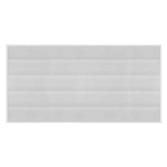 Светильник светодиодный потолочный универсальный. Белый свет (4000K). 10300Лм. ULP-60120 72W/4000К IP40 UNIVERSAL WHITE Корпус белый. В комплекте с и/ Uniel UL-00004590