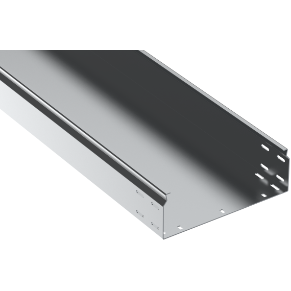 ESCA 7 Лоток неперфорированный 100х300х3000-2,0 IEK