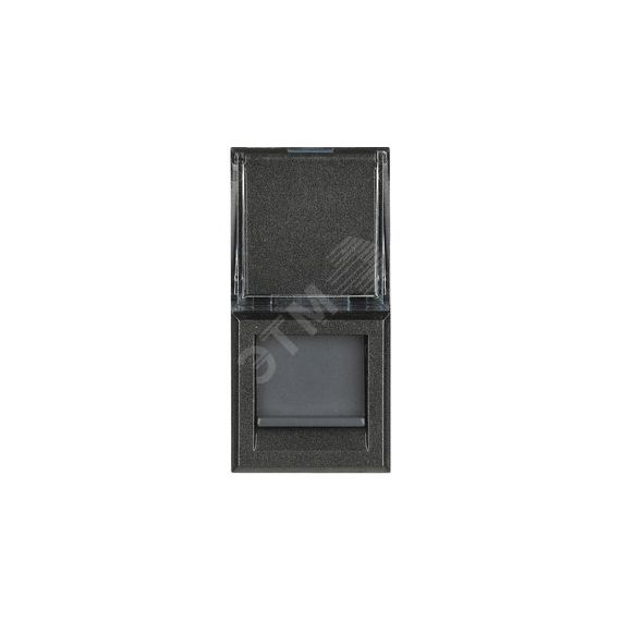 Axolute Розетка компьютерная RJ45 UTP категория 6 BTicino HS4279C6
