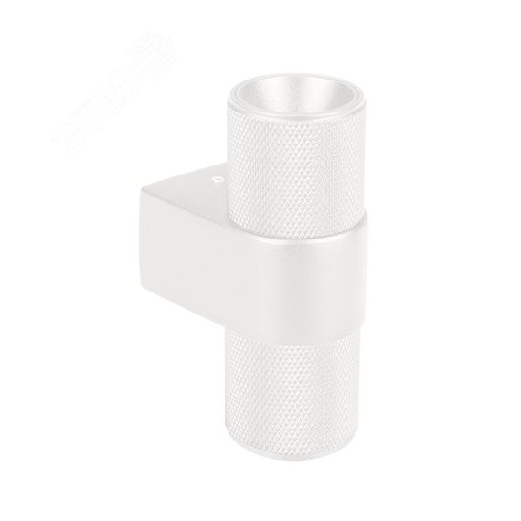 Светильник SP-SPICY-WALL-MINI-TWIN-S104x39-2x3W Warm3000 (WH, 40 deg, 230V) (, IP20 Металл, 3 года) Arlight 035560