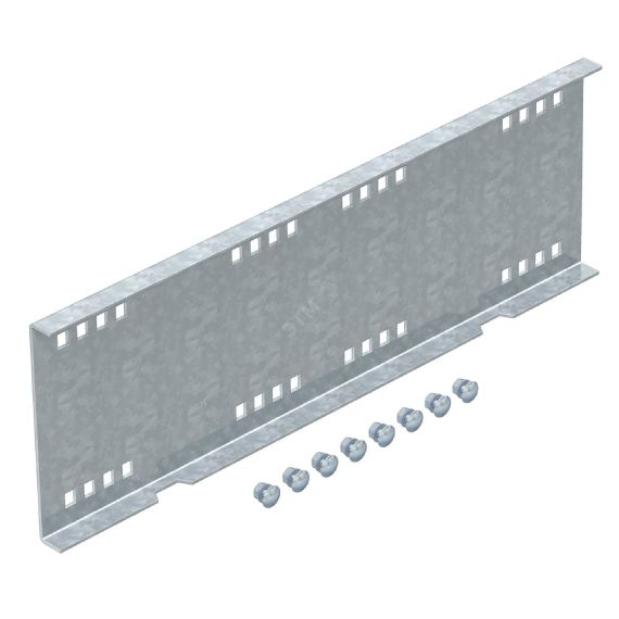 Продольный соединитель 160x500 OBO Bettermann WRVL 160 FS