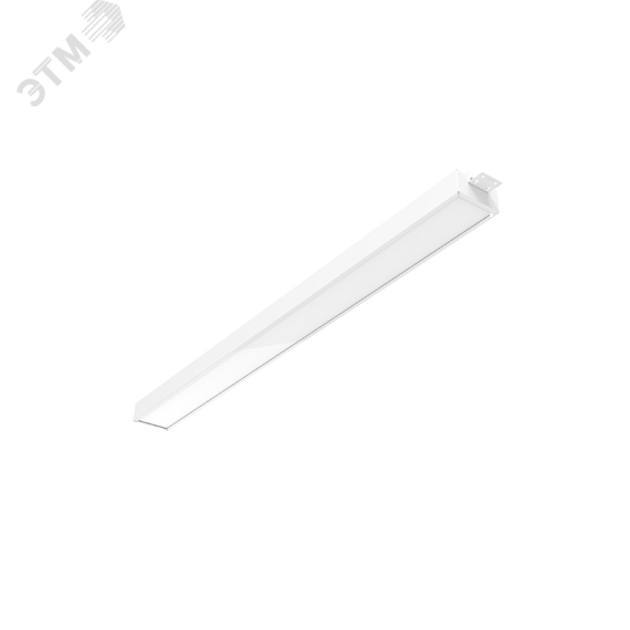 Светодиодный светильник ВАРТОН ДВО-18Вт для       реечн.потол.1170х100х50мм 4000К IP20 Вартон V1-A1-00363-10000-2001840