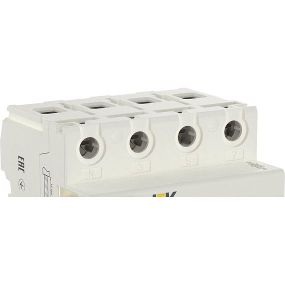 Подключение шинами типа PIN и FORK