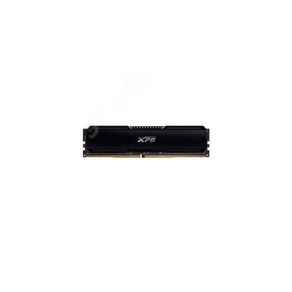 Модуль памяти 16GB XPG GAMMIX D20, DIMM DDR4, 3600 МГц, 28800 Мб/с ADATA AX4U360016G18I-CBK20