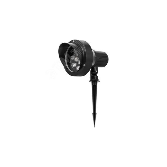 Светильник светодиодный тротуарный ДТУ-12w RGB IP65 FERON SP2706