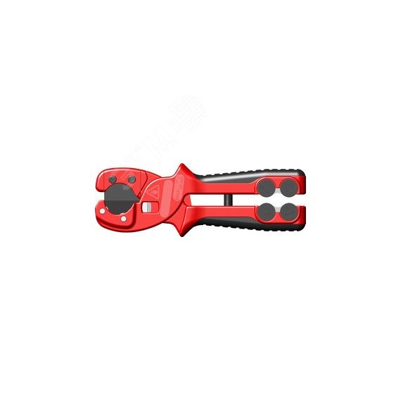 Ножницы для резки гофрошлангов и металлопластиковых труб Denakut (26 мм) Zenten 5126-1