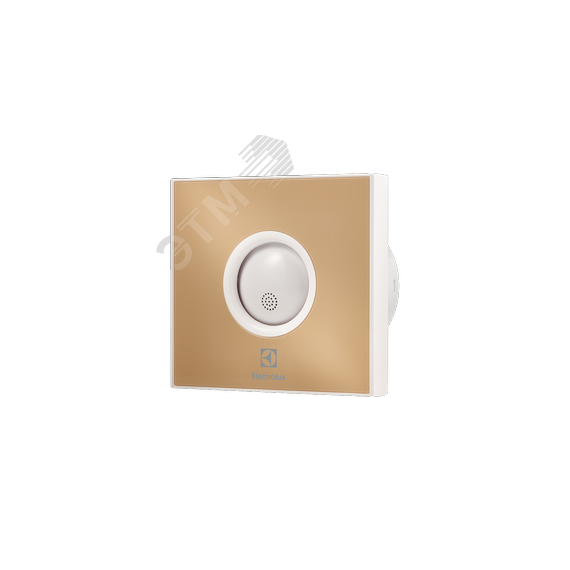 Вентилятор вытяжной D120 бежевый Electrolux EAFR-120beige