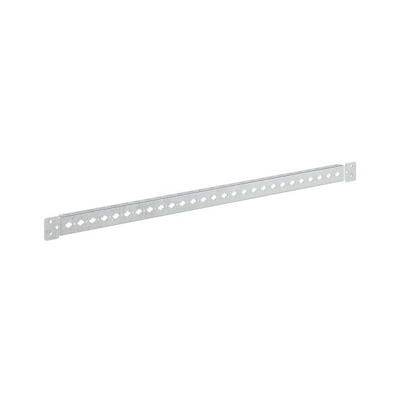 Рейка узкая боковая для корпусов CQE &#38; CQE N, Ш=800 мм, упаковка - 4 шт. RAM block