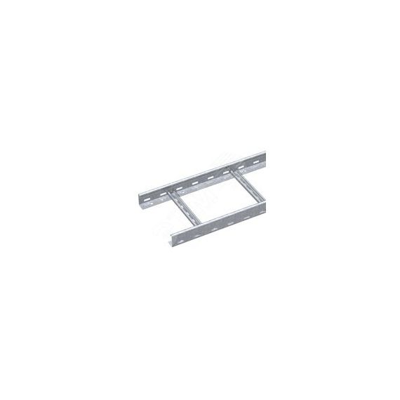 Кабельный лестничный лоток 60x500x6000 горячий цинк OBO Bettermann LG 650 NS 6 FT