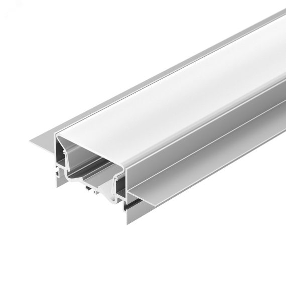 Профиль FOLED-50-CEIL-CENTER-2000 (Алюминий) Arlight 035769