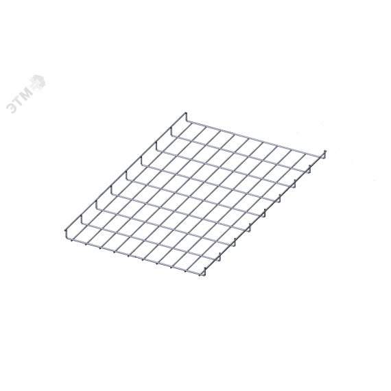 Лоток проволочный прямой усиленный ППУ5.450.35.3000.10.5 СОЭМИ Н6125041355