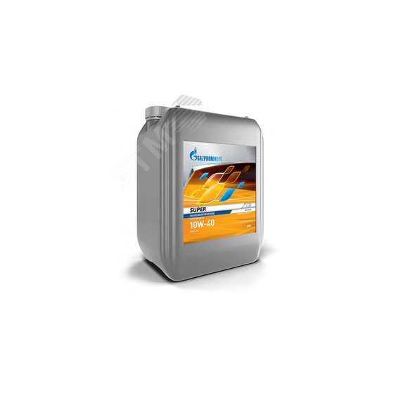 Gazpromneft Super 10W-40 канистра 20л. Gazpromneft 253140377