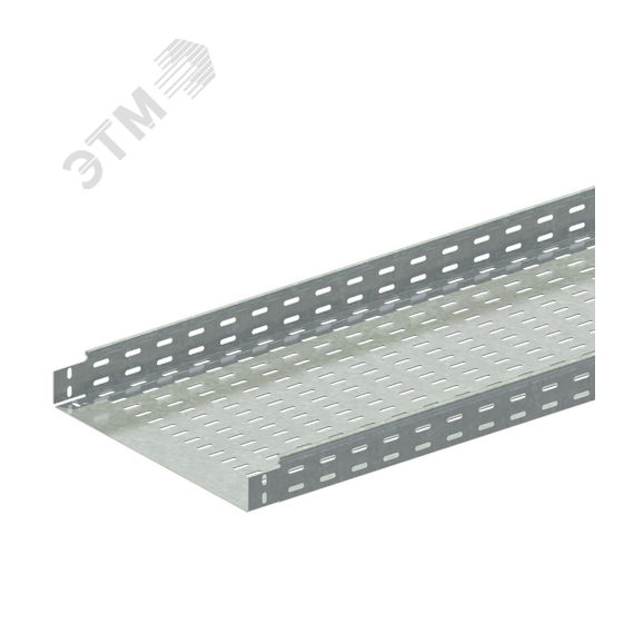 Лоток монтажный прямой перфорированный монтаж без соединителей ЛППМ.600.50.3000.1.2 СОЭМИ Н0122152328