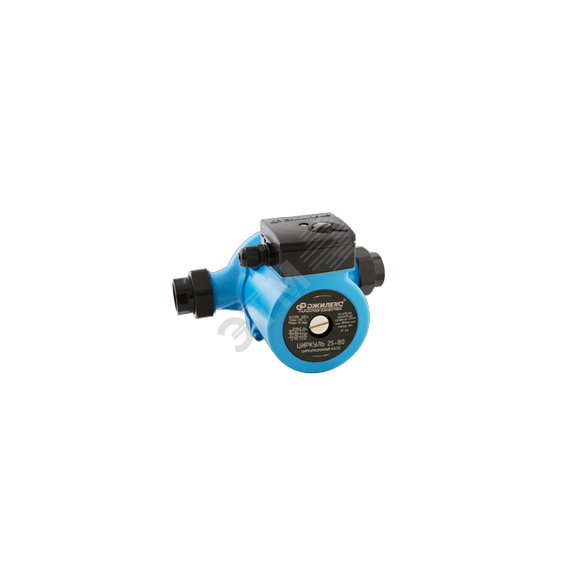 Насос циркуляционный Циркуль 25/80 Джилекс 2580