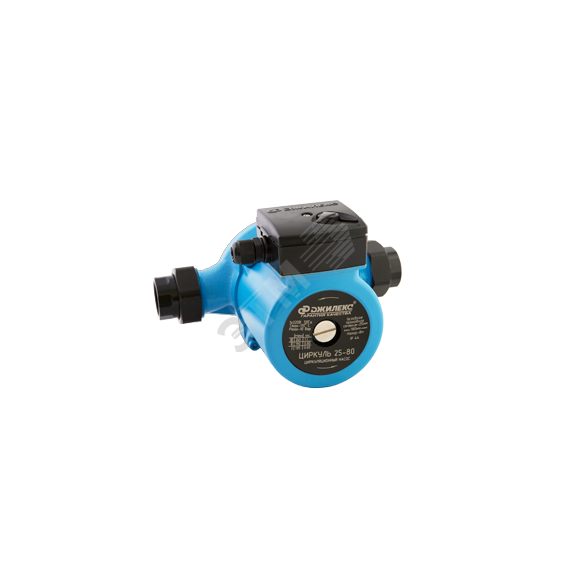 Насос циркуляционный Циркуль 25/80 Джилекс 2580