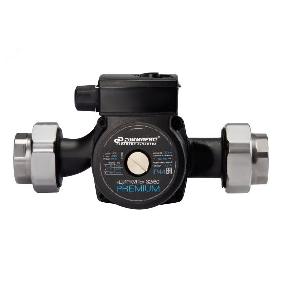 Насос циркуляционный Циркуль PREMIUM 32/60 Джилекс 3261