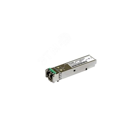 Тринсивер SFP. WDM. 1000Base-BX-U port. D-Link 315GT/A1A