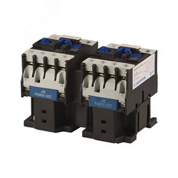 Контактор электромагнитный ПМЛ-1500М УХЛ4 В, 110В, (6з+4р) Электротехник O20500640ВВ110000010