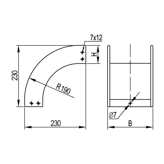 Чертеж 36784KHDZ