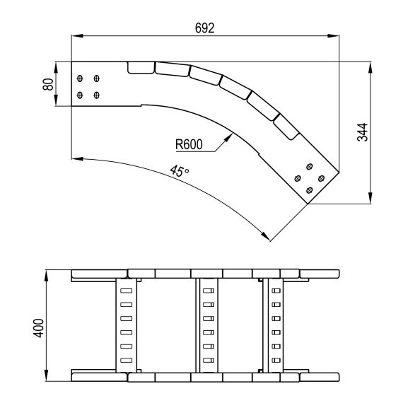 Чертеж LIO0864K