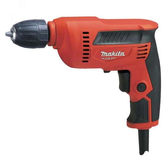 Дрель 450Вт, 10мм, 0-3000об/м Makita M6002