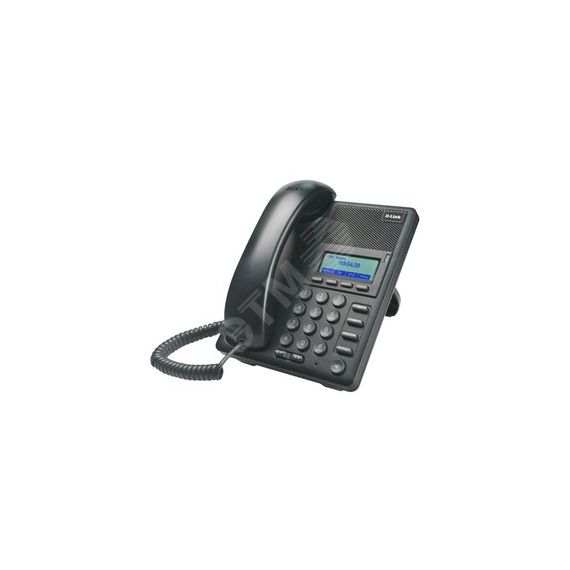 Телефон VoIP D-Link DPH-120S/F1C