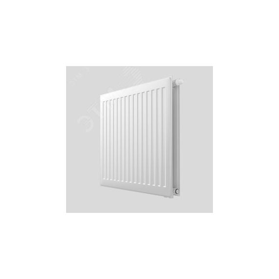 Радиатор стальной панельный 10/500/500 нижнее подключение Royal Thermo VH10-500-500/9016