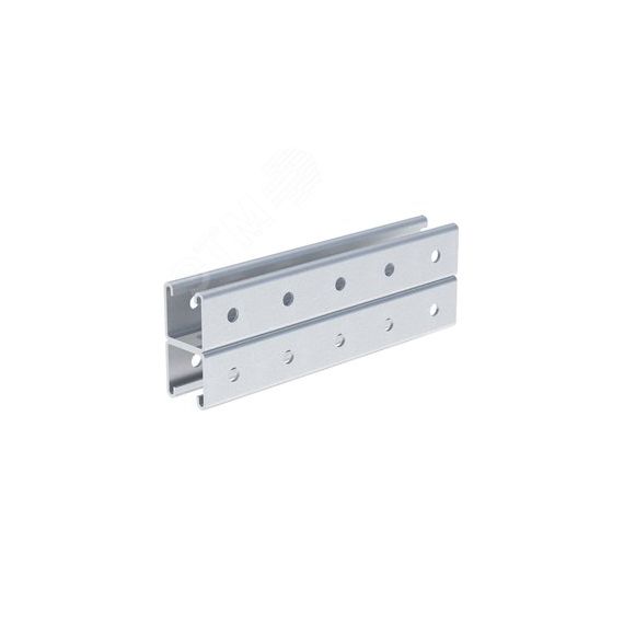 STRUT-профиль двойной 41х41х1,5х1500 HDZ EKF stpd4141150x1,5-HDZ