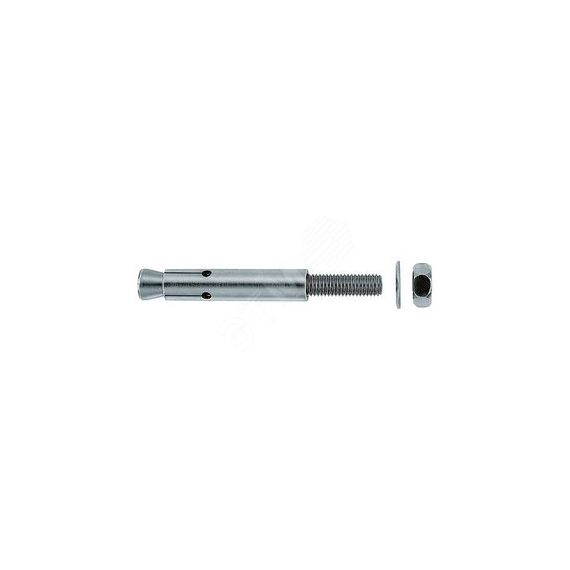 Анкер с подрезкой FZA 18х80 M12 /55 A4 Fischer 60767