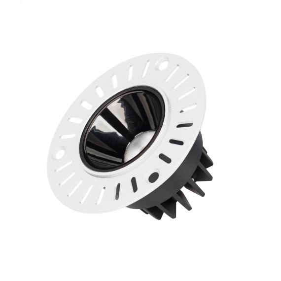 Светильник MS-ATLAS-TRIMLESS-R50-8W Warm3000 (BK, 32deg, 230V) (IP20 металл, 5 лет) Arlight 031882