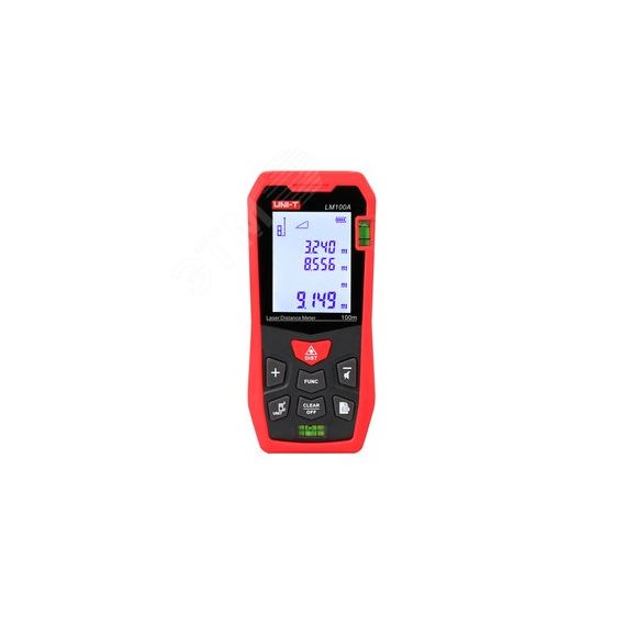 Лазерный дальномер UNI-T LM100A UNI-T 13-1162
