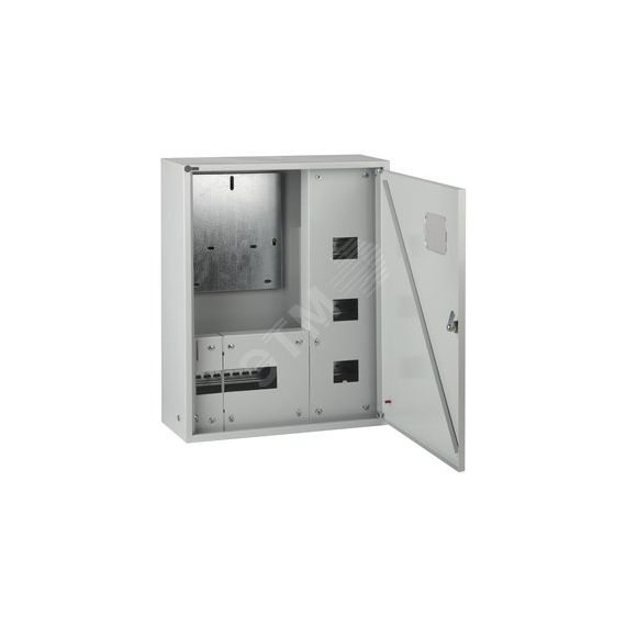 Корпус металлический ЩУРн 3/18зо-1 76 УХЛ3 IP31 (350х450х155) (16) ЭРА Б0030178
