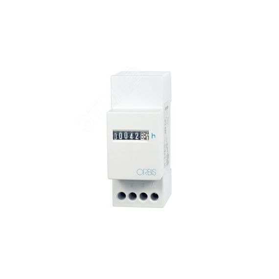 Счетчик моточасов CONTA MODULAR ORBIS OB180802