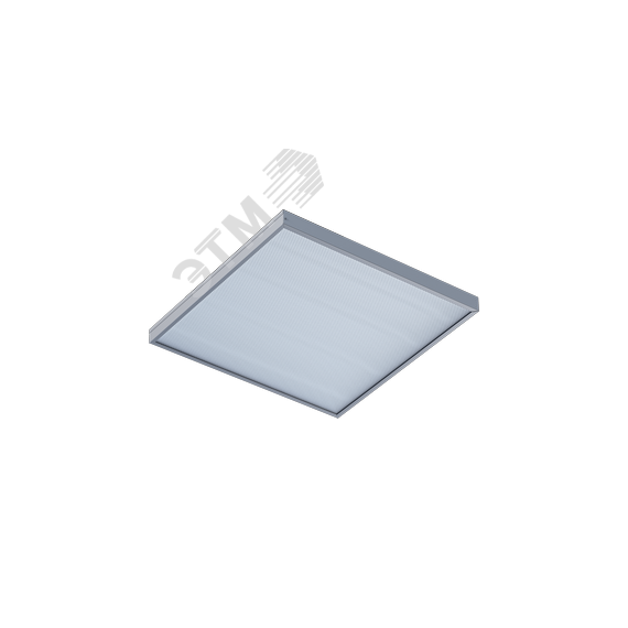 Светильник светодиодный ДВО-01-П-50-4К-IP40-Армстронг CRI90 INNOLUX 97576