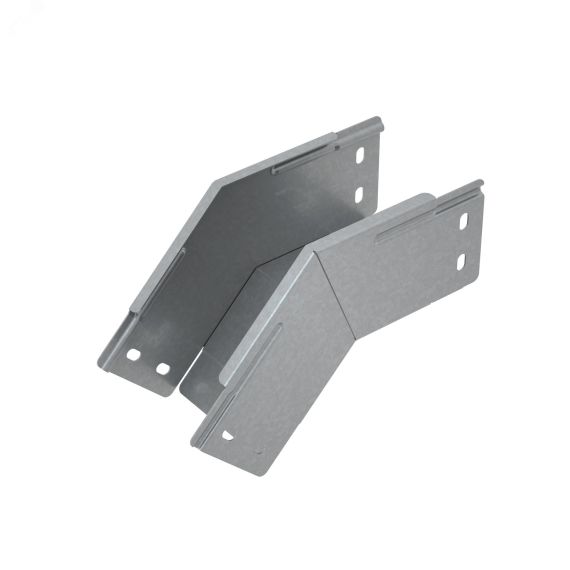 Угол внеш. верт. 45 гр. 80х400 мм ПЛЮС INOX304 КМ-профиль PL5668