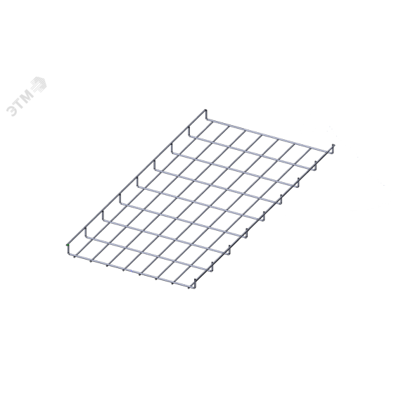 Лоток проволочный прямой усиленный ППУ5.400.35.3000.10.1 СОЭМИ Н6125401351