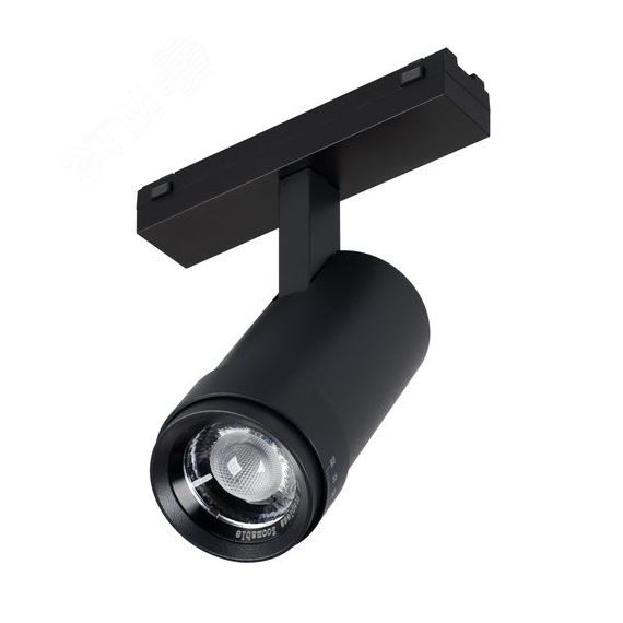 Светильник MAG-VIBE-SPOT-ZOOM-R47-10W Warm3000 (BK, 20-55 deg, 48V) (Arlight, IP20 Металл, 5 лет) Arlight 044483