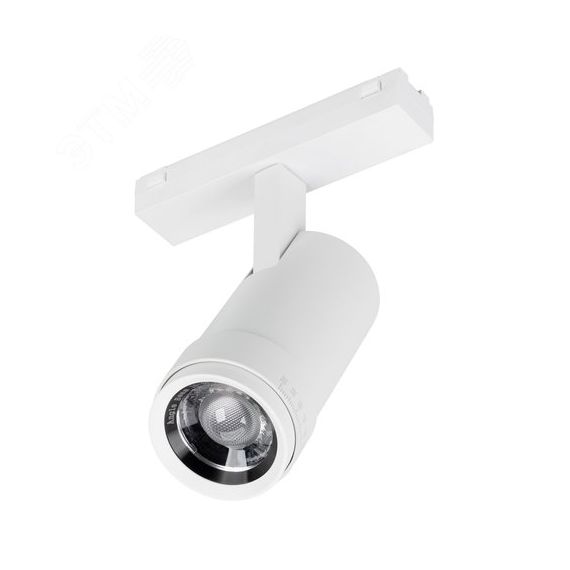 Светильник MAG-VIBE-SPOT-ZOOM-R47-10W Warm3000 (WH, 20-55 deg, 48V) (Arlight, IP20 Металл, 5 лет) Arlight 044484