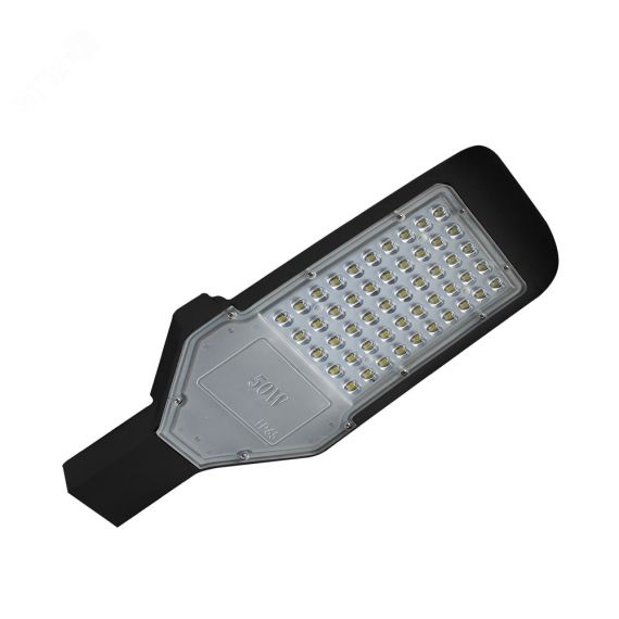 Светильник светодиодный уличный ДКУ-50Вт 5000К 5600Лм IP65 jazzway JazzWay 5019959
