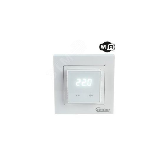 Термостат ET-44-W програмируемый EXTHERM Extherm ET-44(w)