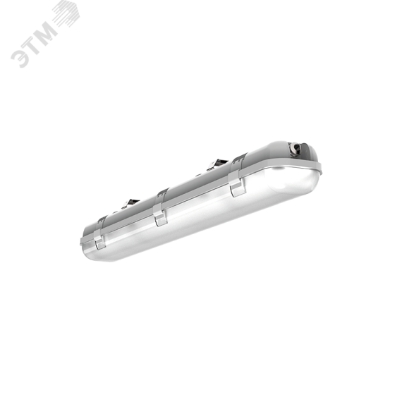 Светильник светодиодный ДПП-16Вт 2250Лм 4000К IP65 Strong 2.0 Low-voltage рас-ль прозрачный Вартон V1-I2-70215-03V00-6501640