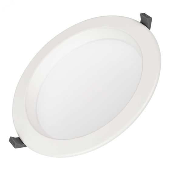 Светильник IM-CYCLONE-R230-30W White6000 (WH, 90 deg) (ARL, IP40 Металл, 3 года) Arlight 023218(2)