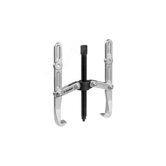 Съемник шарнирный 2-захватный с удлиненными захватами, 275 мм, Профессионал ЗУБР 43316-275