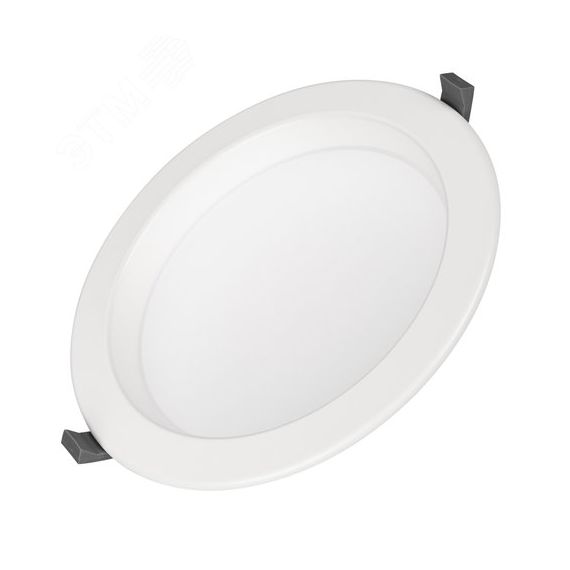 Светильник IM-CYCLONE-R230-30W Warm3000 (WH, 90 deg) (, IP40 Металл, 3 года) Arlight 022524(2)