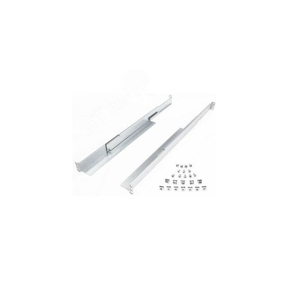Рельсы монтажные RAL5090 Powercom RAL-5090